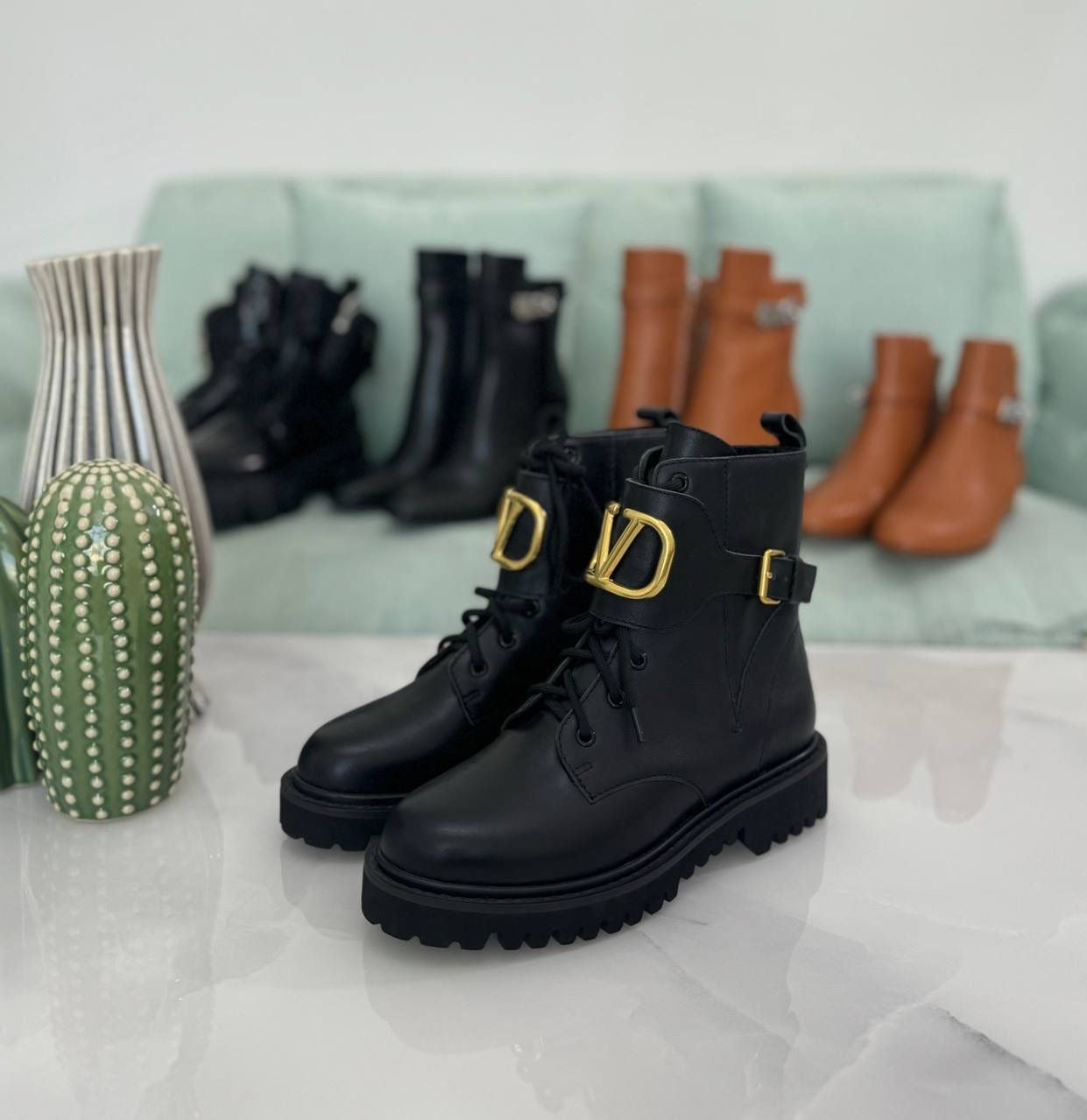 Valentino boots
