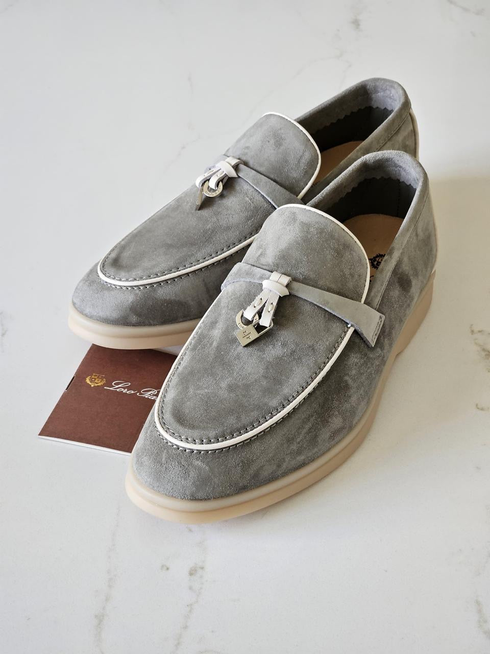 Loro piana loafers