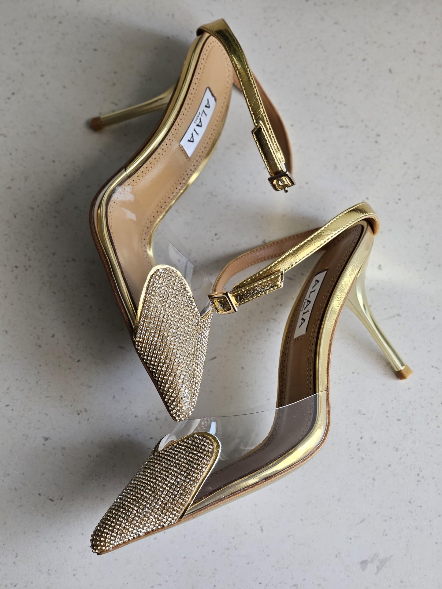 Alaia heels