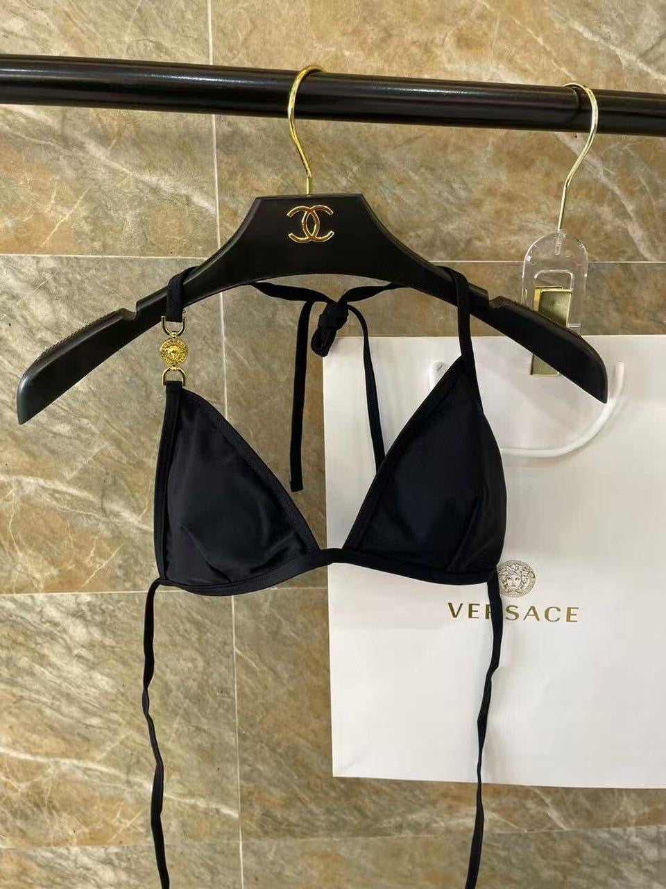 Versace swimsuit