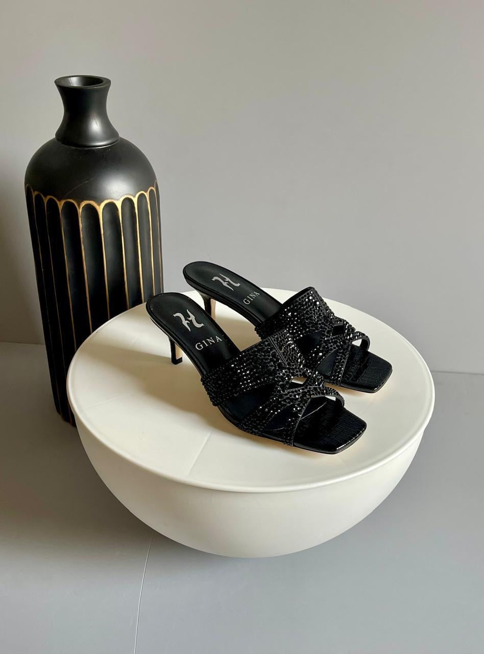 Gina sandals heels