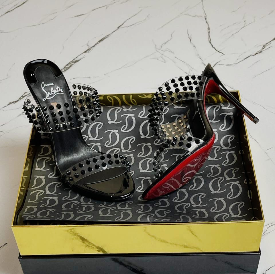 Christian Louboutin sandals heels