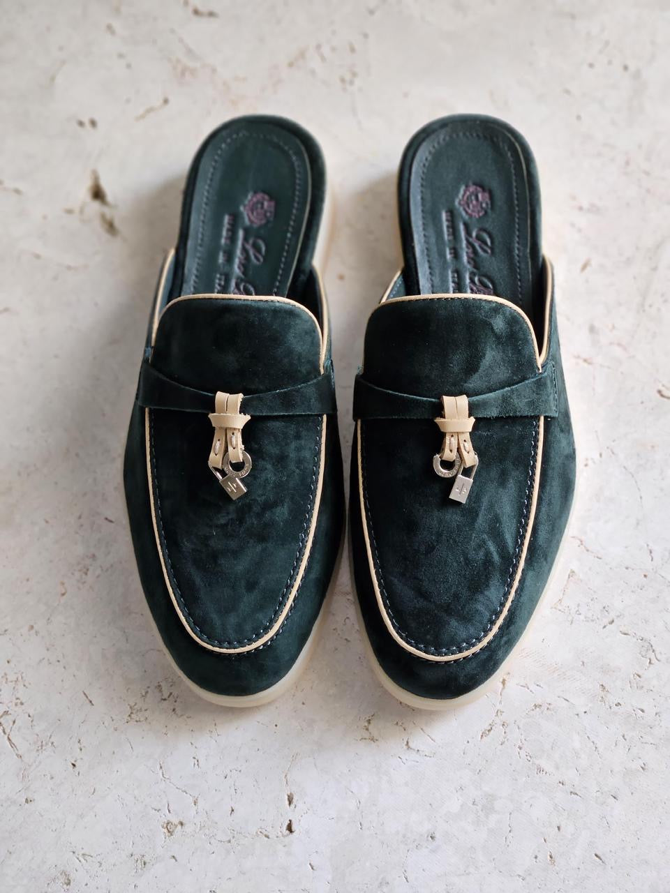 Loro piana mules