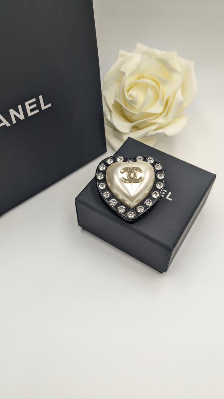 Chanel brooch