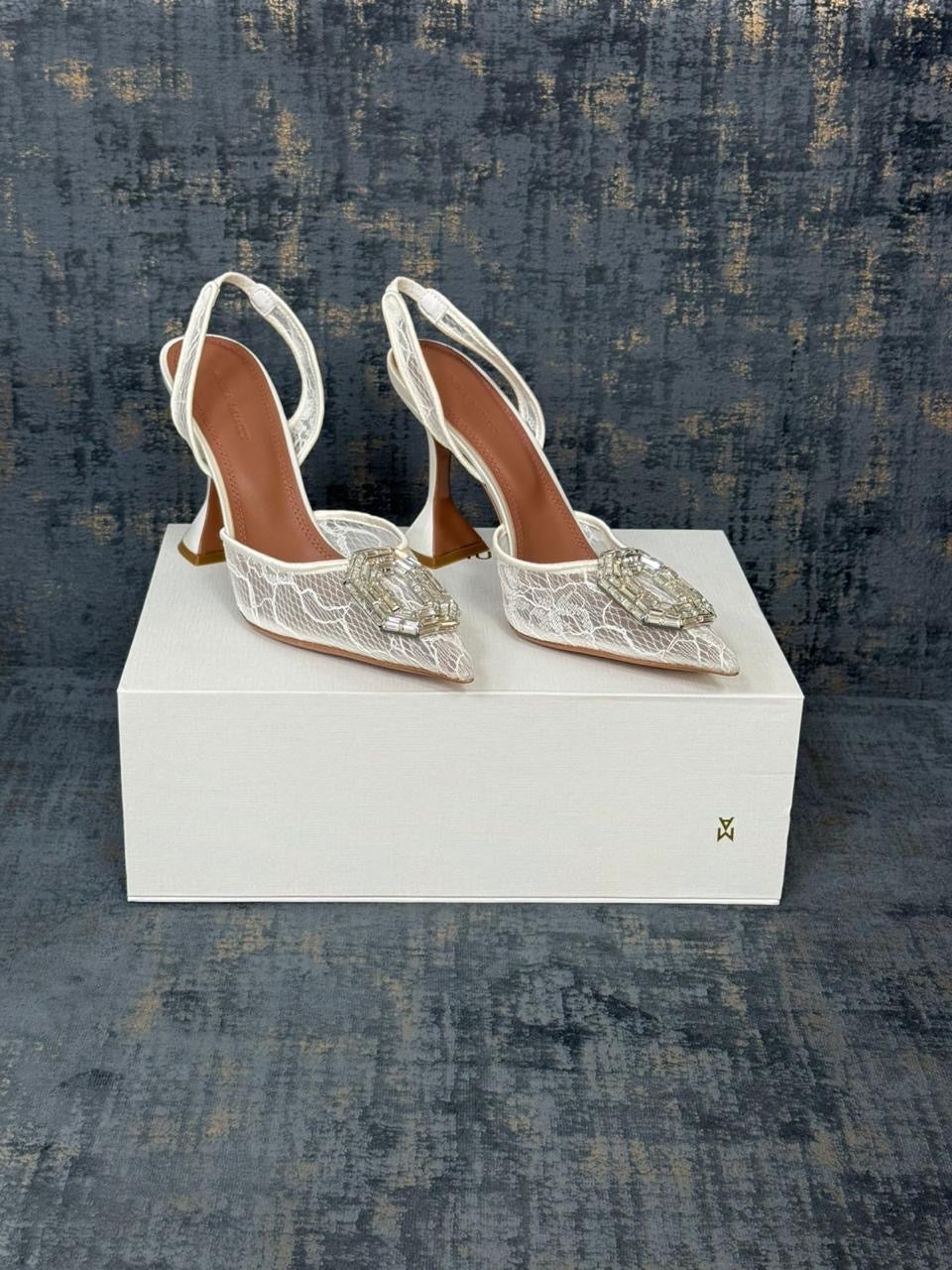 Amina muadi heels