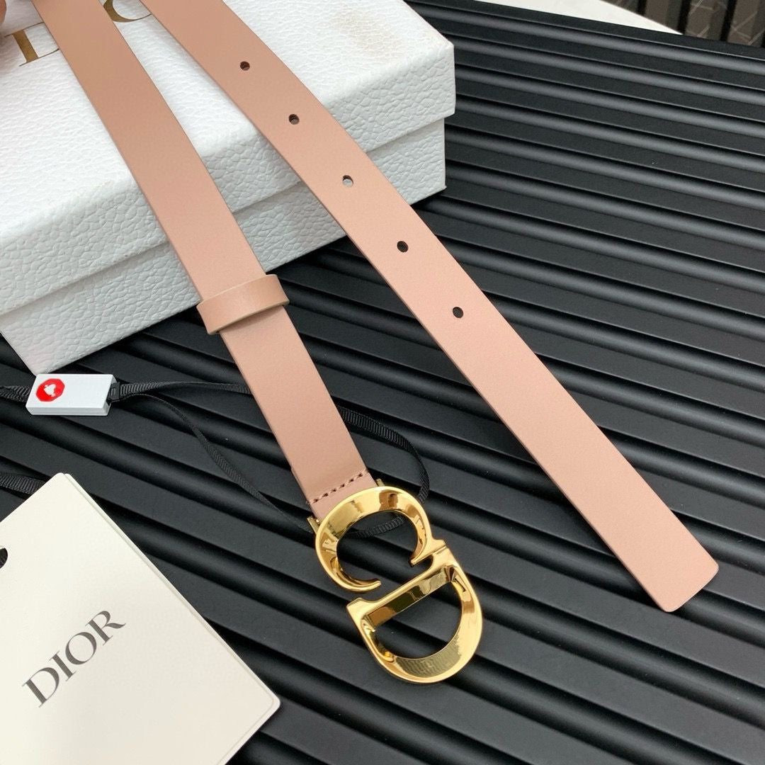 Dior belt