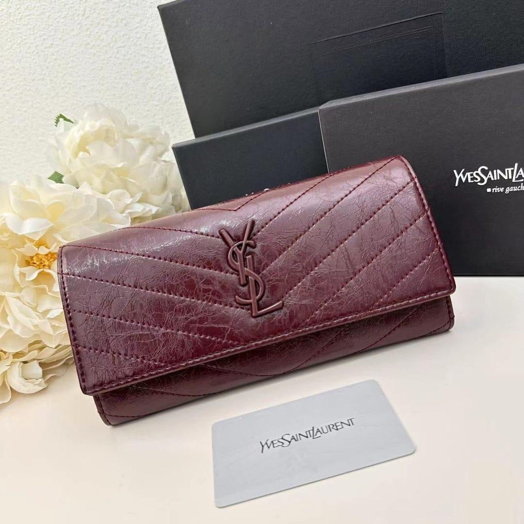Ysl wallet