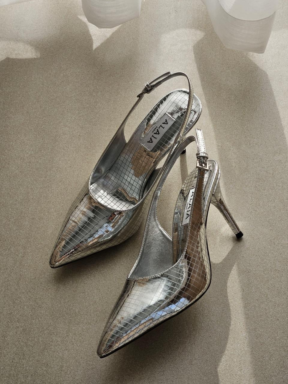 Alaia heels