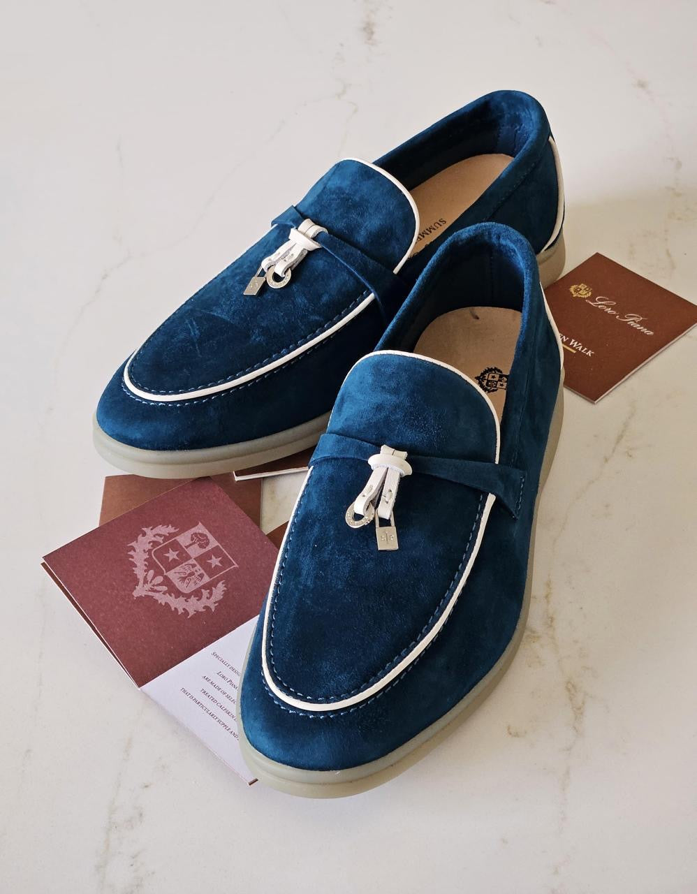 Loro piana loafers