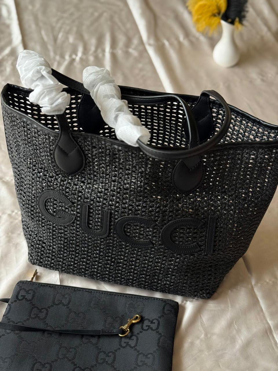 Gucci bag - tote beach