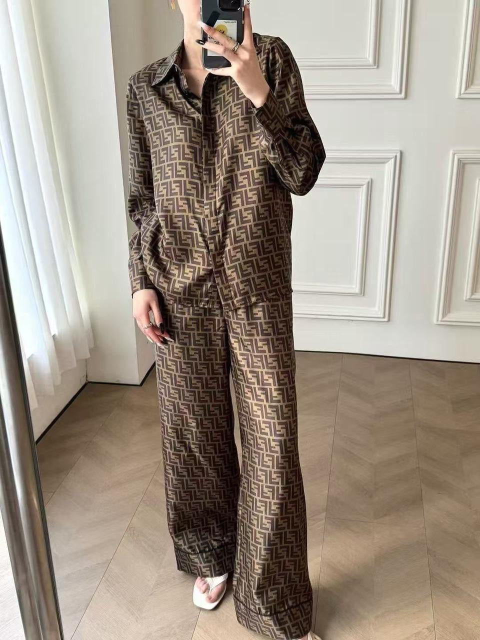 Fendi clothes set