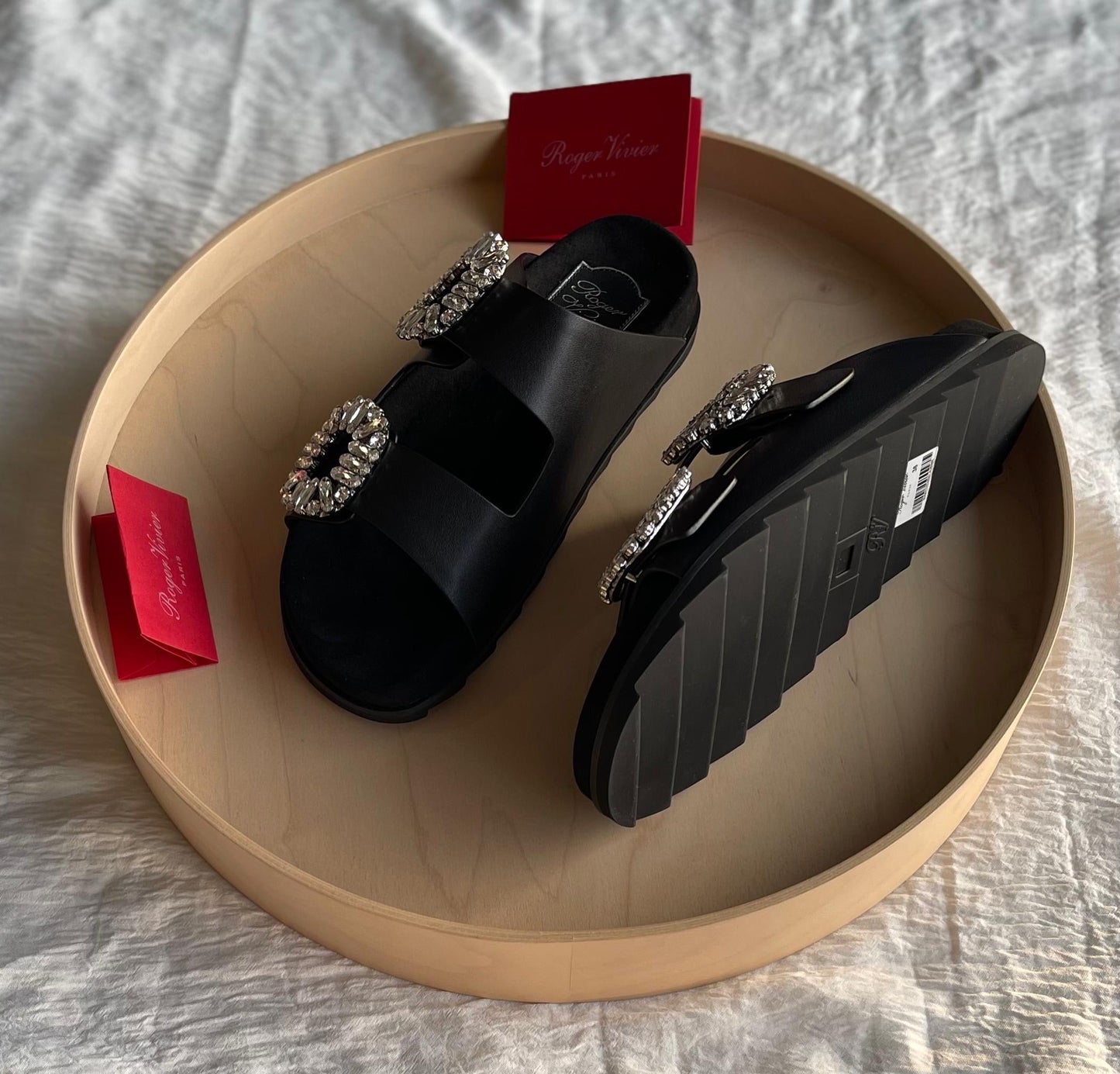 Roger vivier slippers