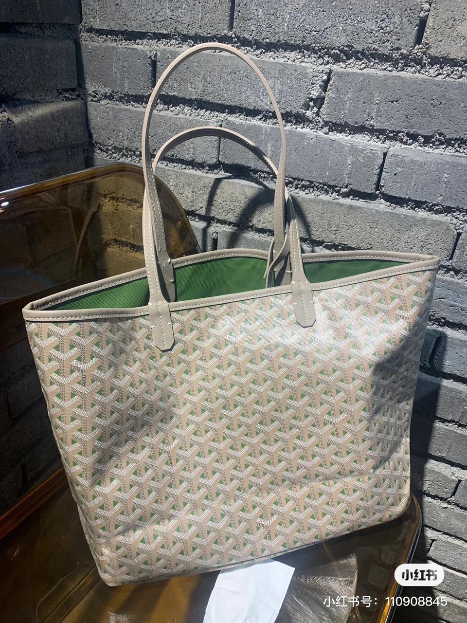 Goyard bag