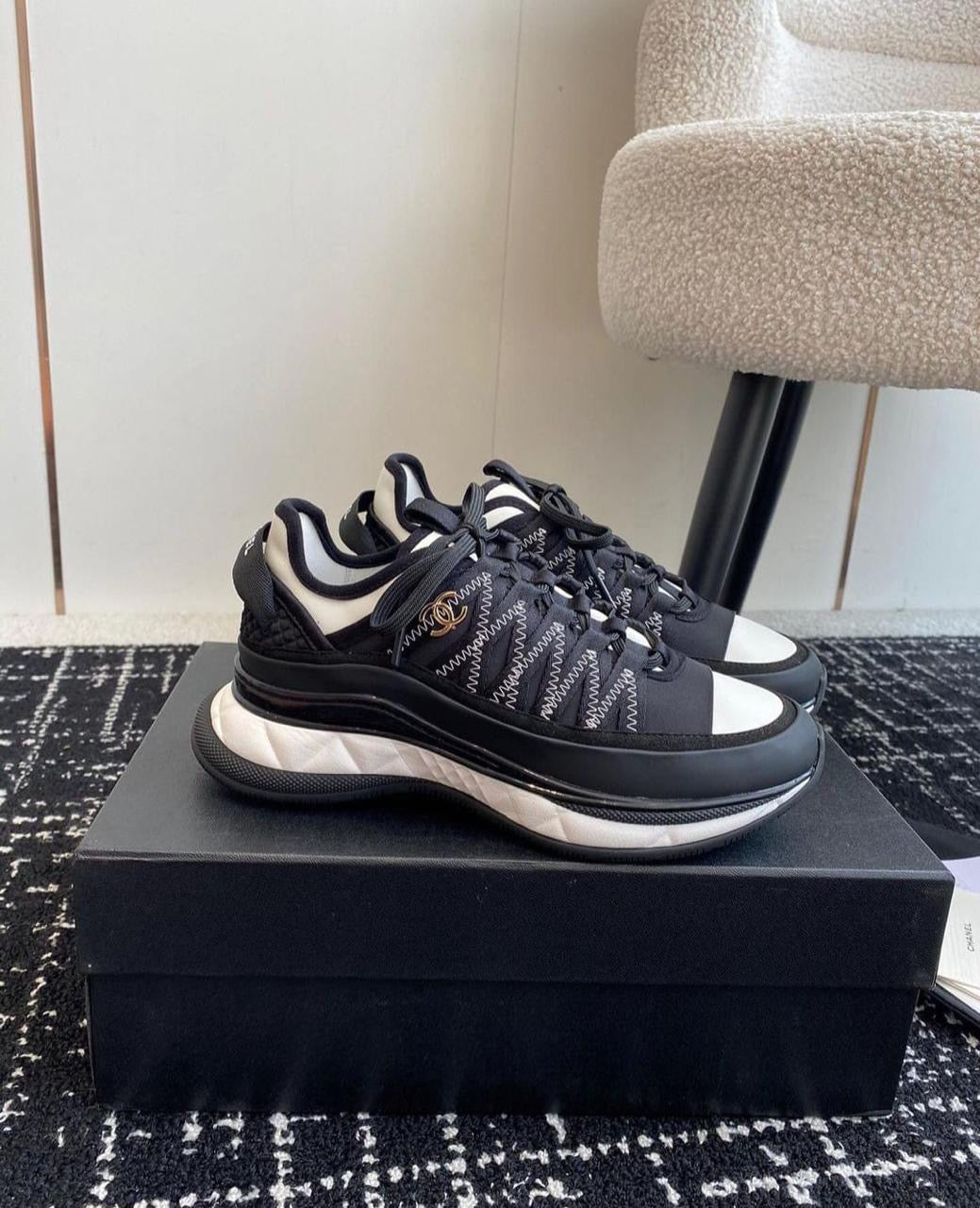 Chanel sneakers
