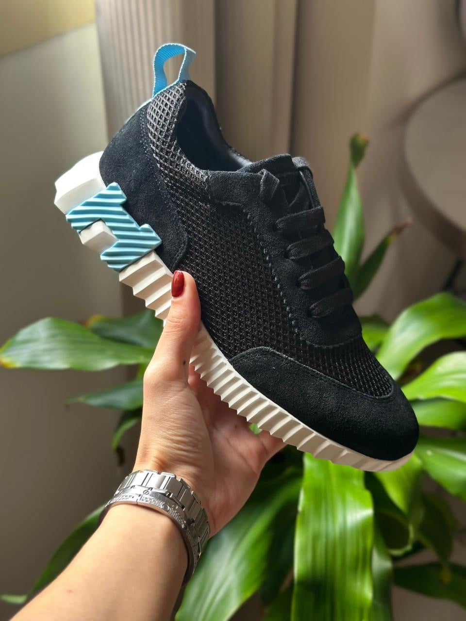 Hermes sneakers