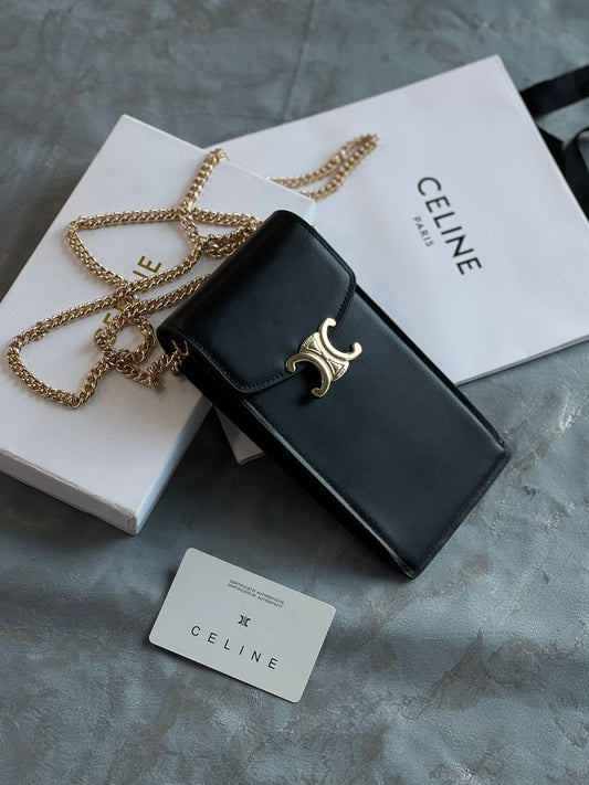 Celine bag - phone holder
