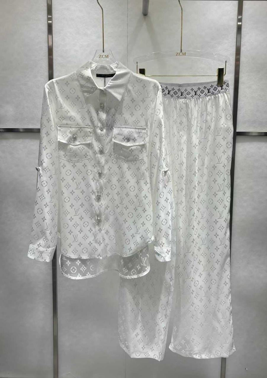 Lv clothes set