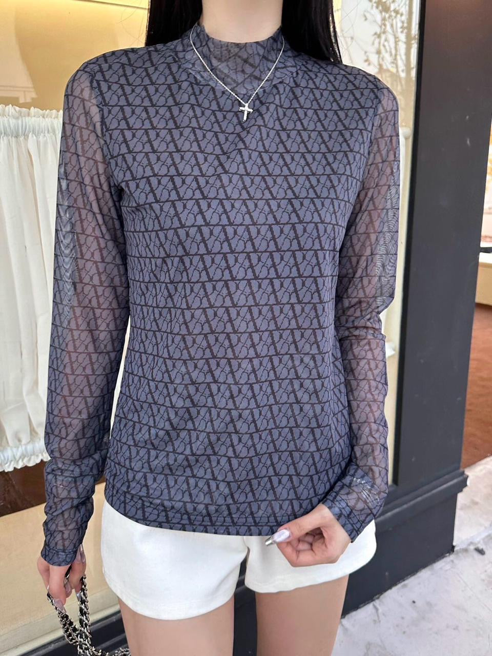 Valentino Tshirt long sleeve