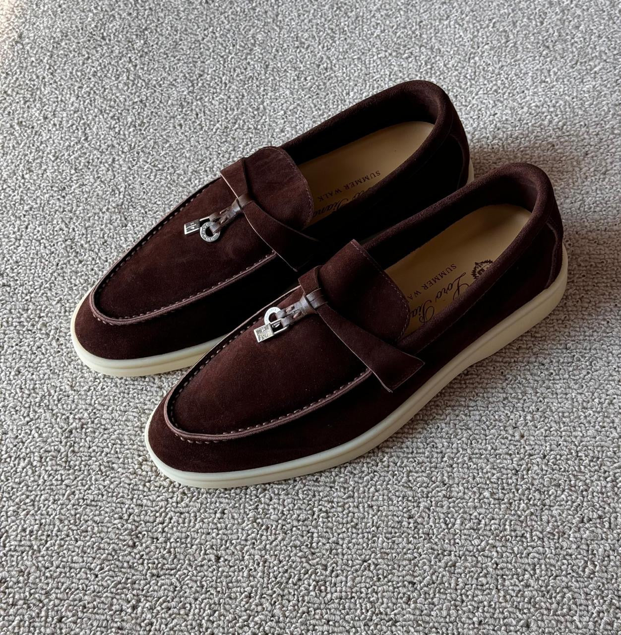 Loro piana loafers