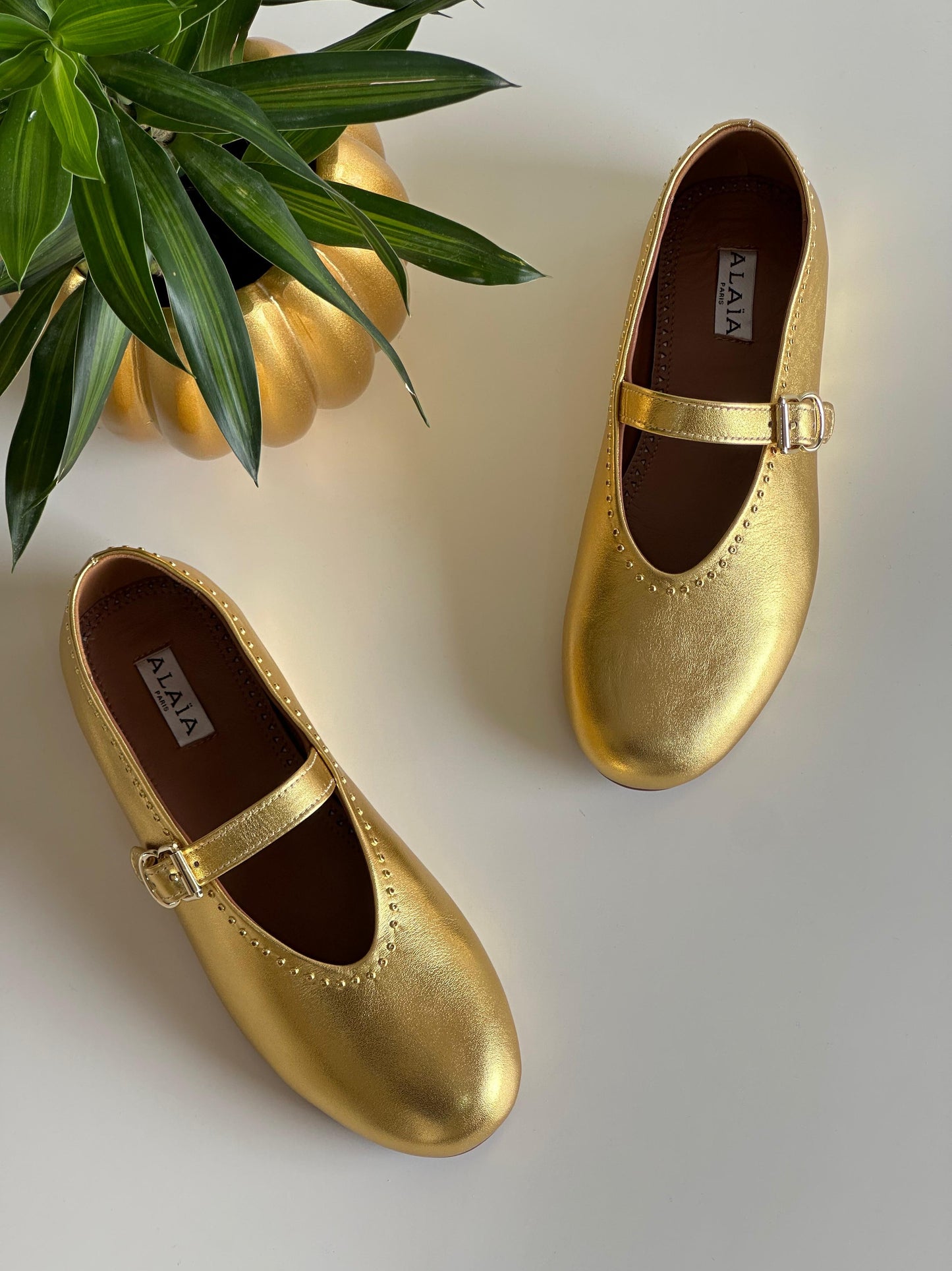 Alaia ballerina