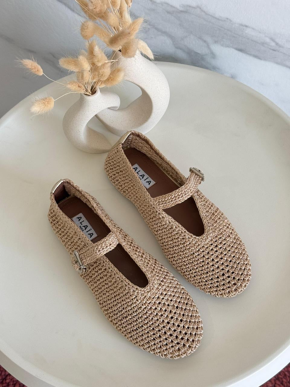 Alaia ballerina