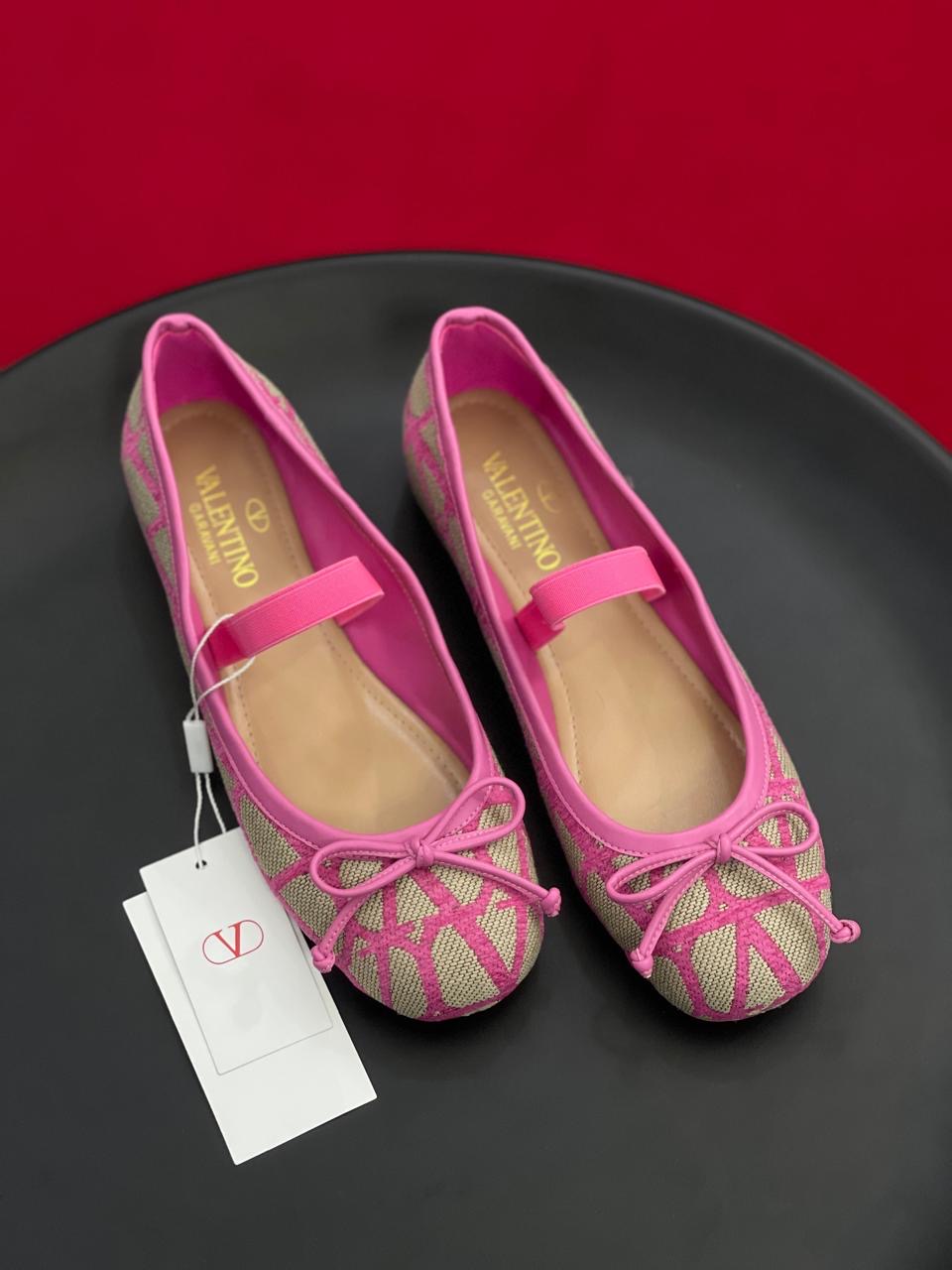 Valentino ballerina