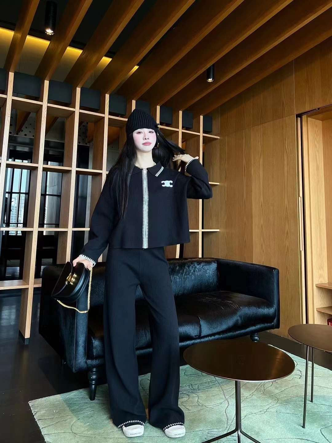 Celine tracksuit