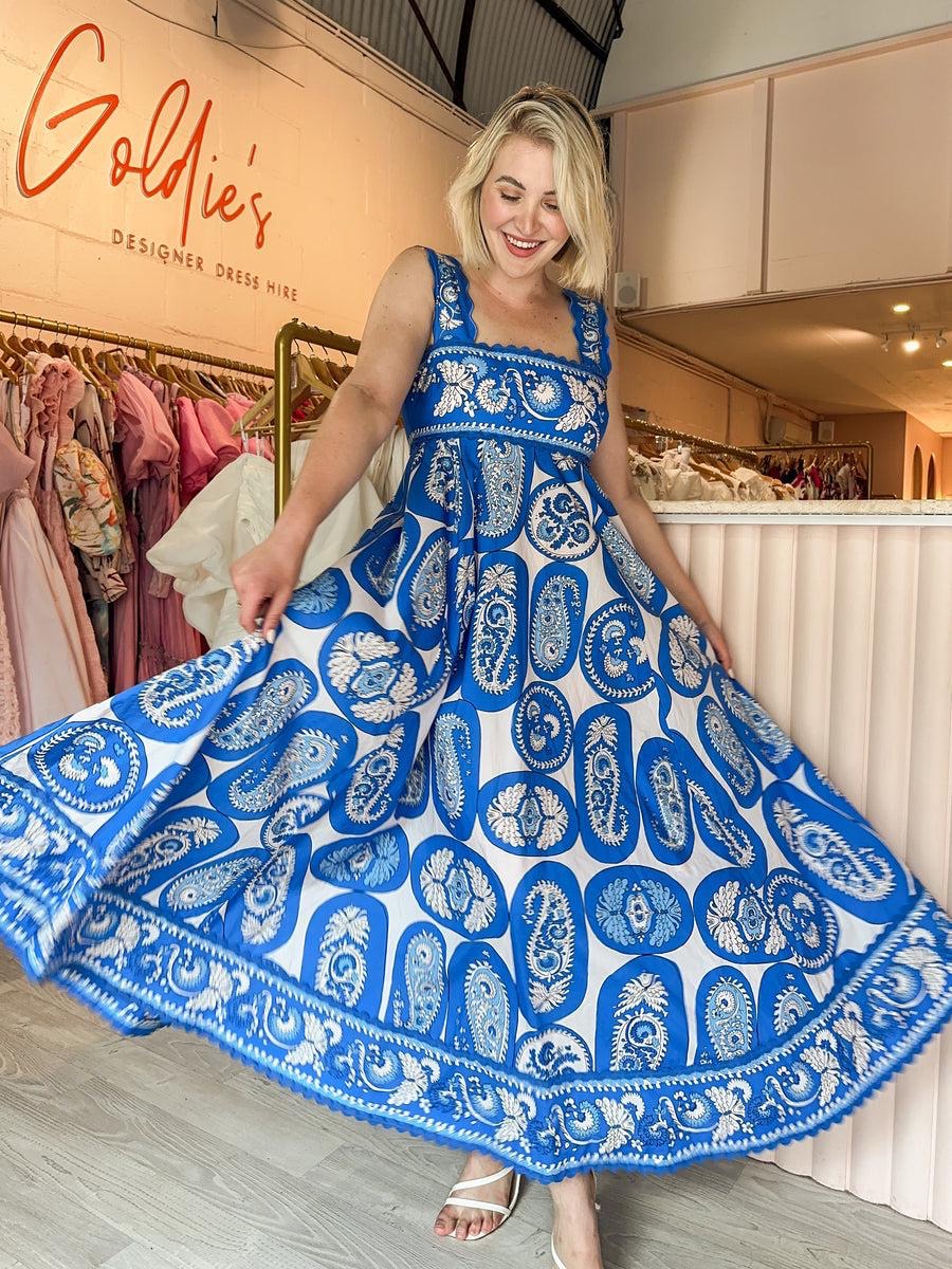 Zimmermann dress