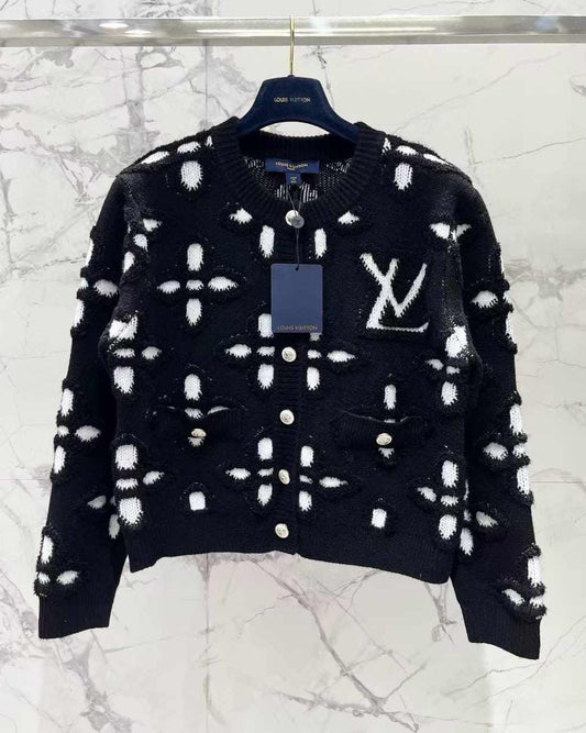 Lv cardigan