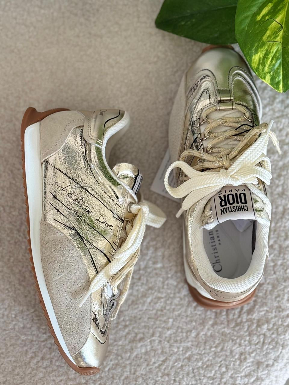 Dior sneakers