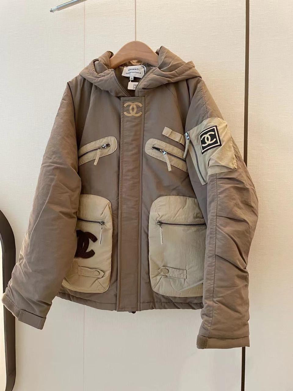 Chanel jacket
