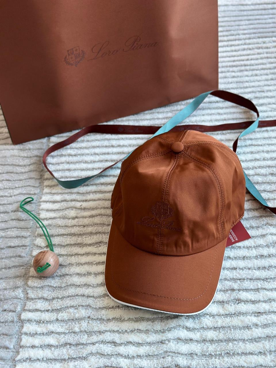 Loro piana cap