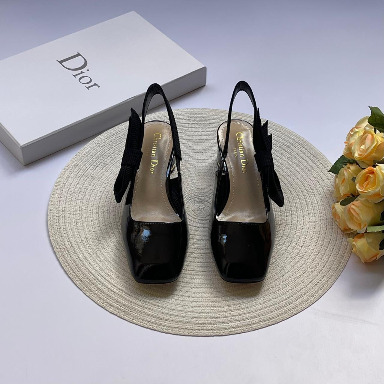 Dior heels