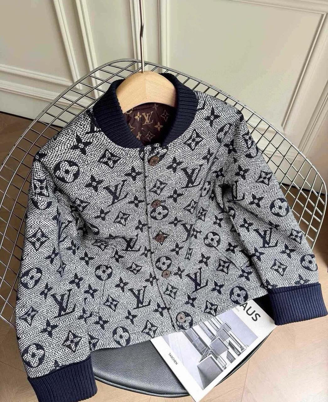 Lv jacket