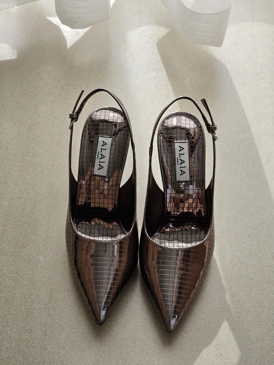 Alaia heels