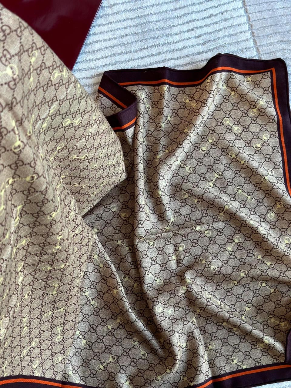 Gucci scarf