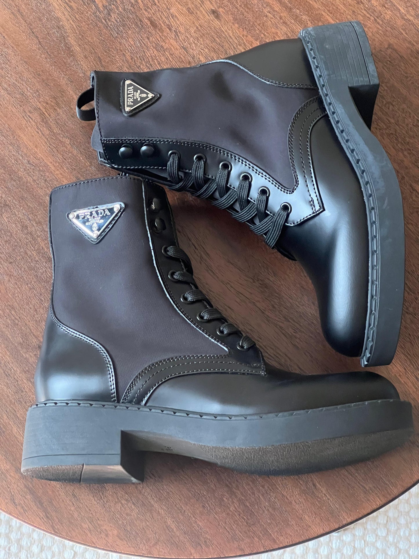 Prada boots