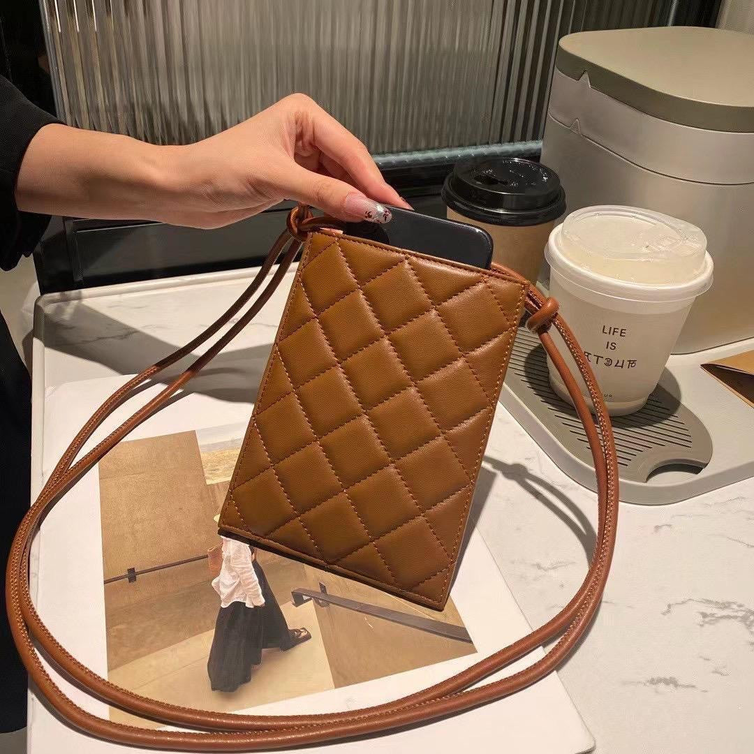 Chanel passport holder - wallet