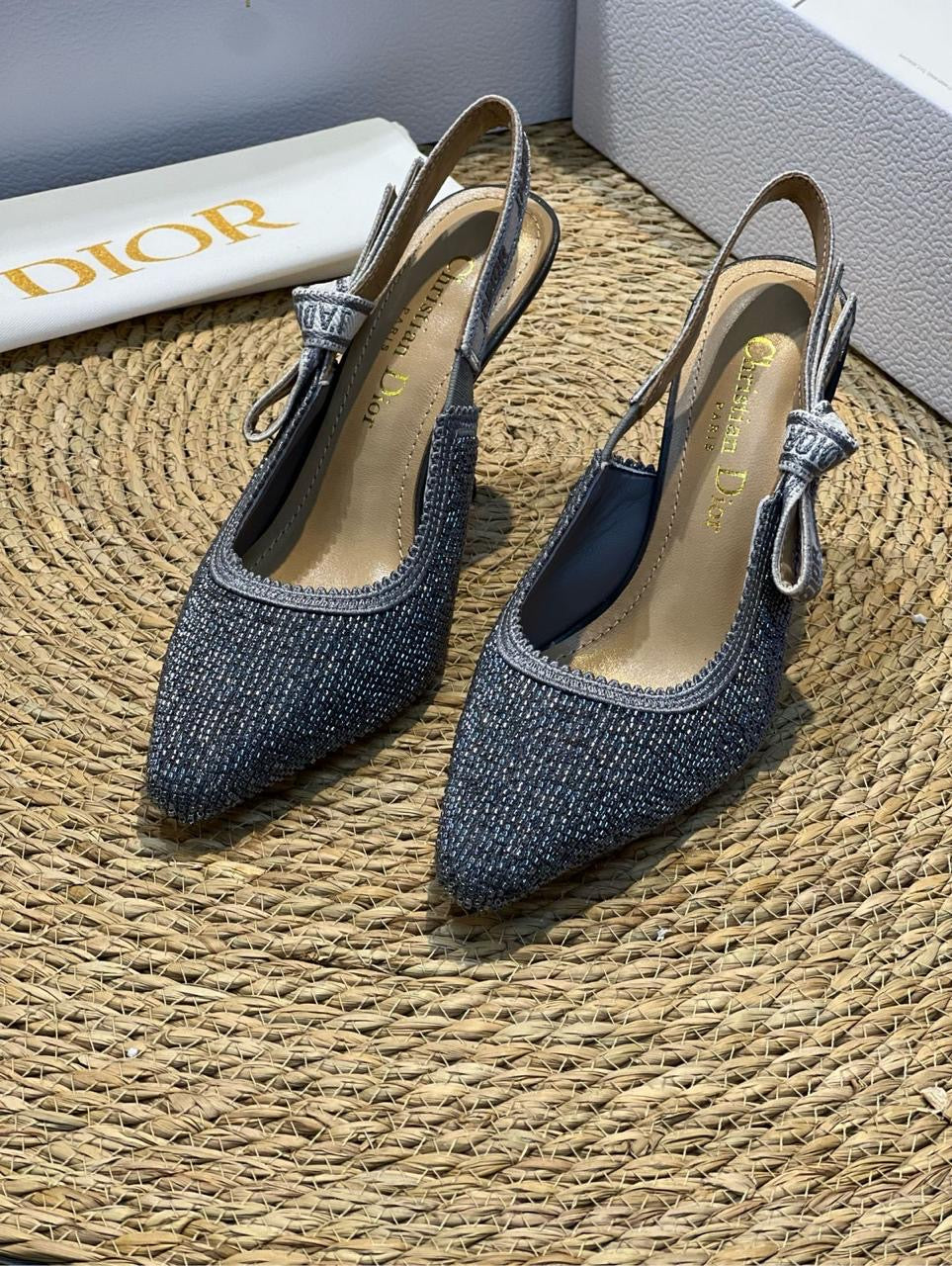 Dior heels