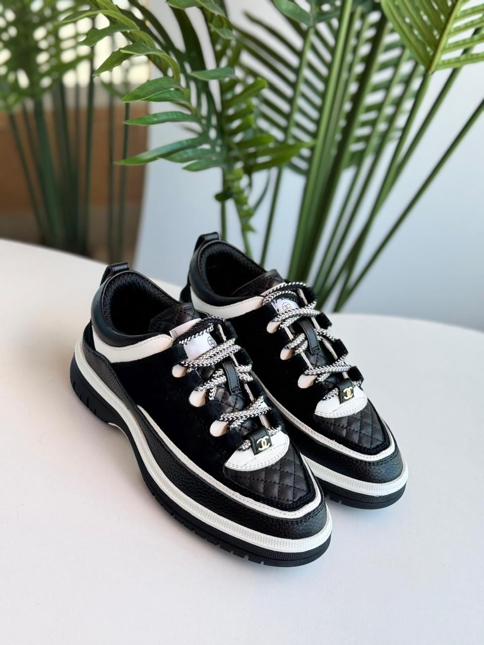 Chanel sneakers