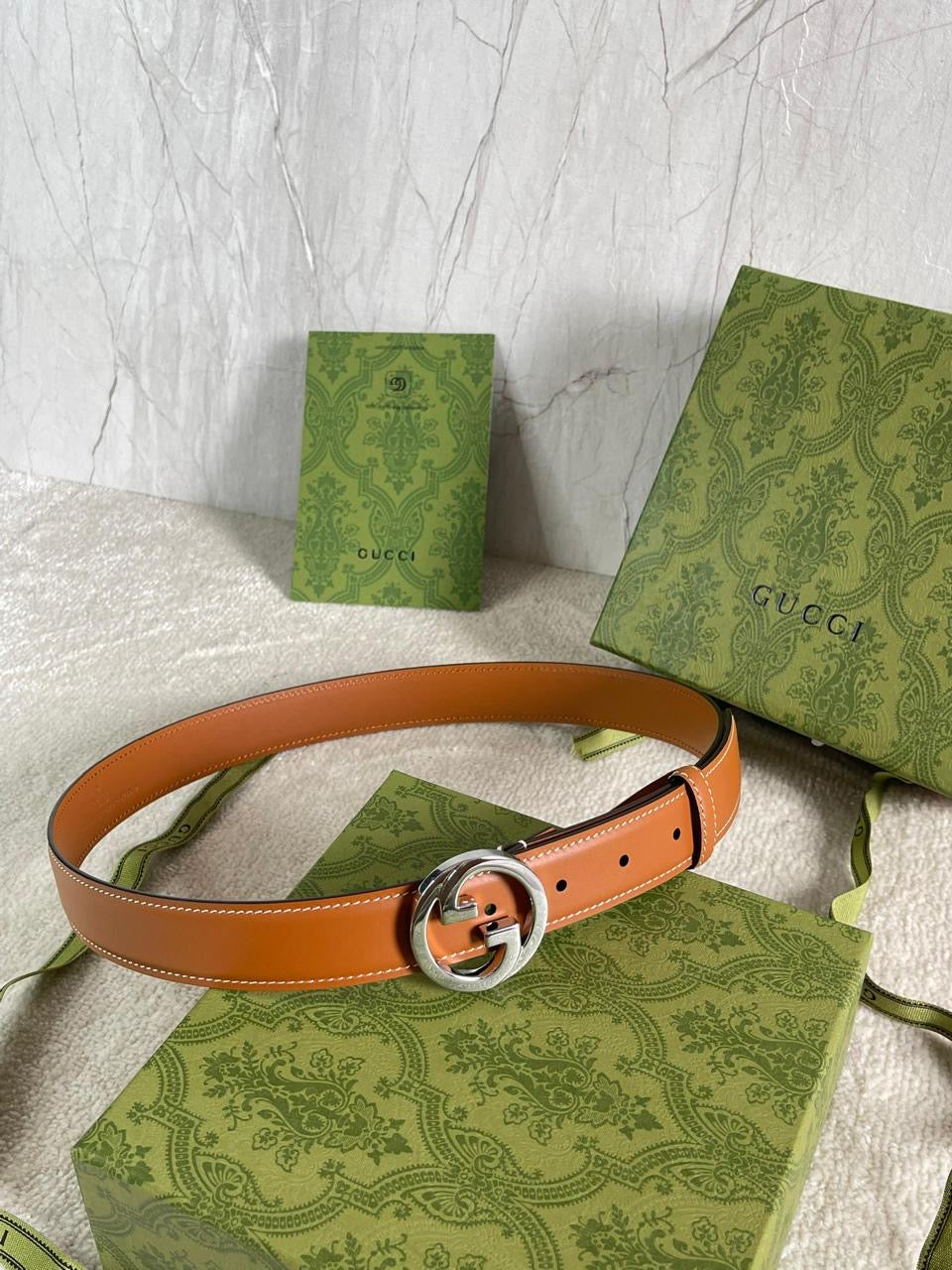 Gucci belt