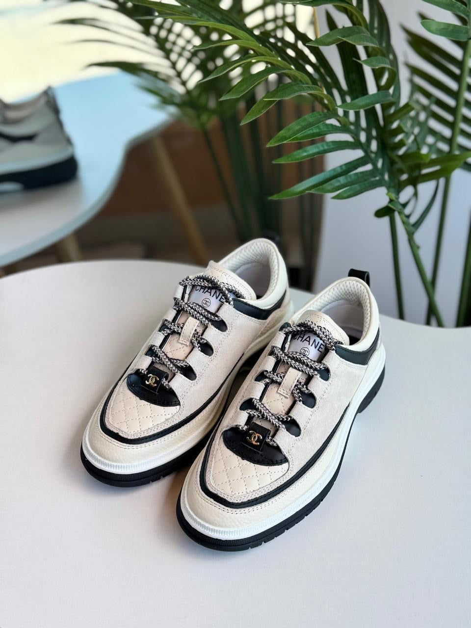 Chanel sneakers