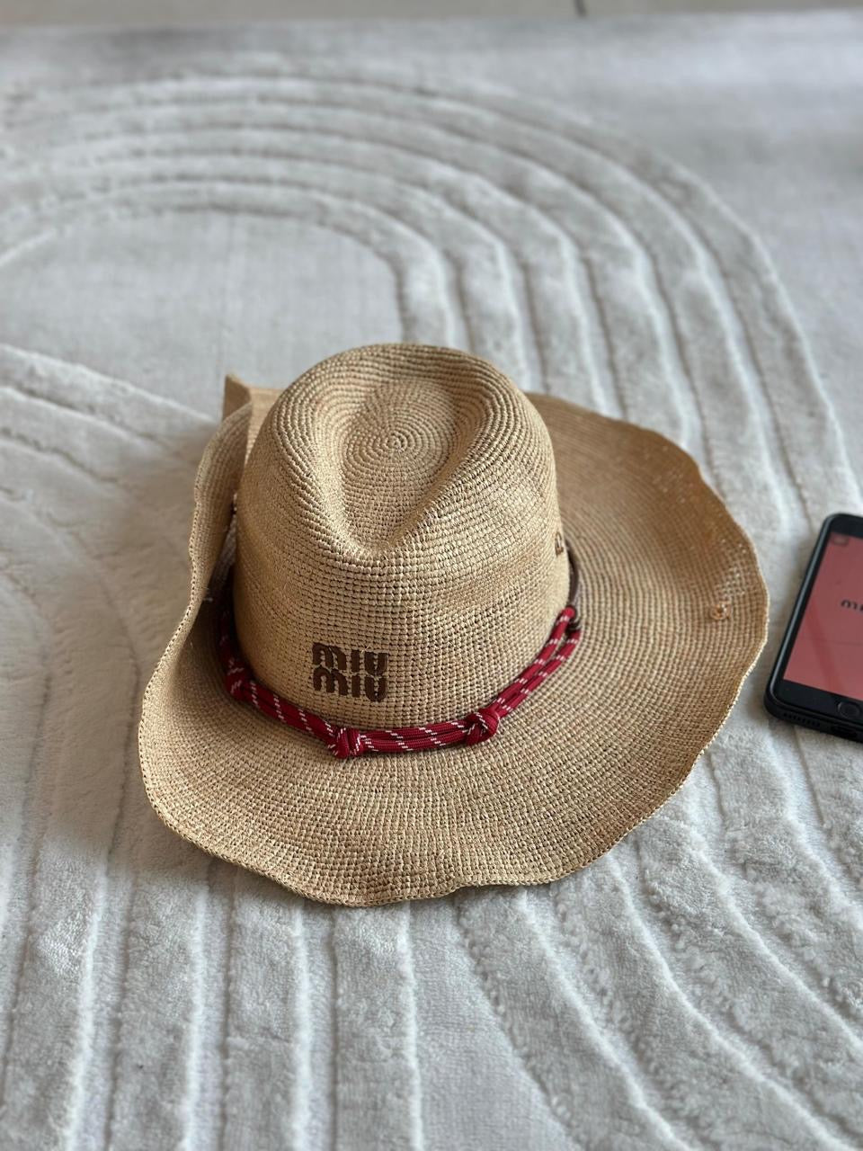 Beach hat collection