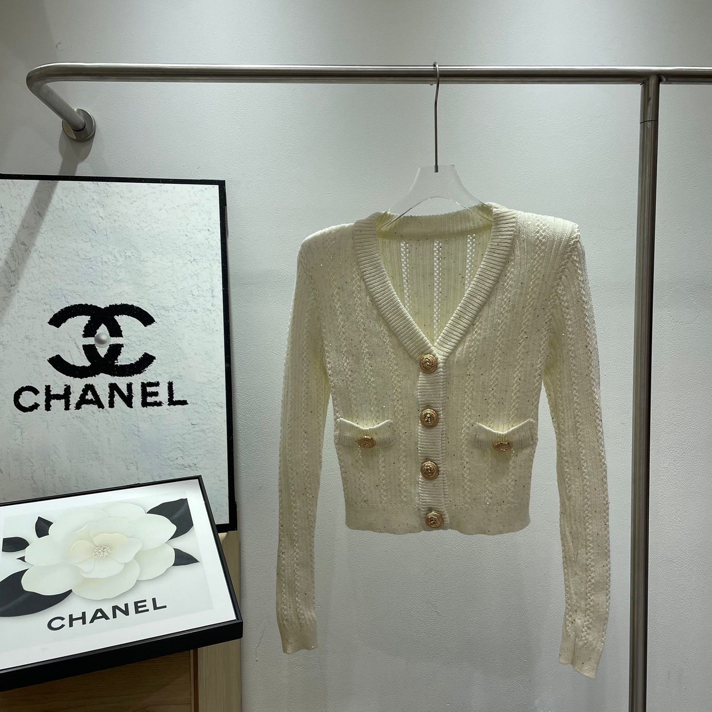 Balmain cardigan
