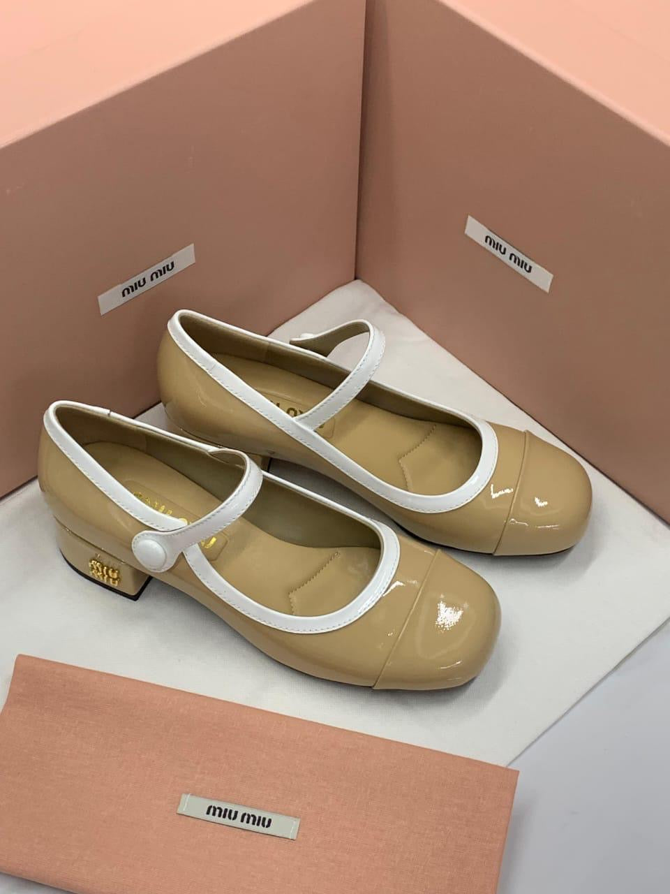 Miu miu heels