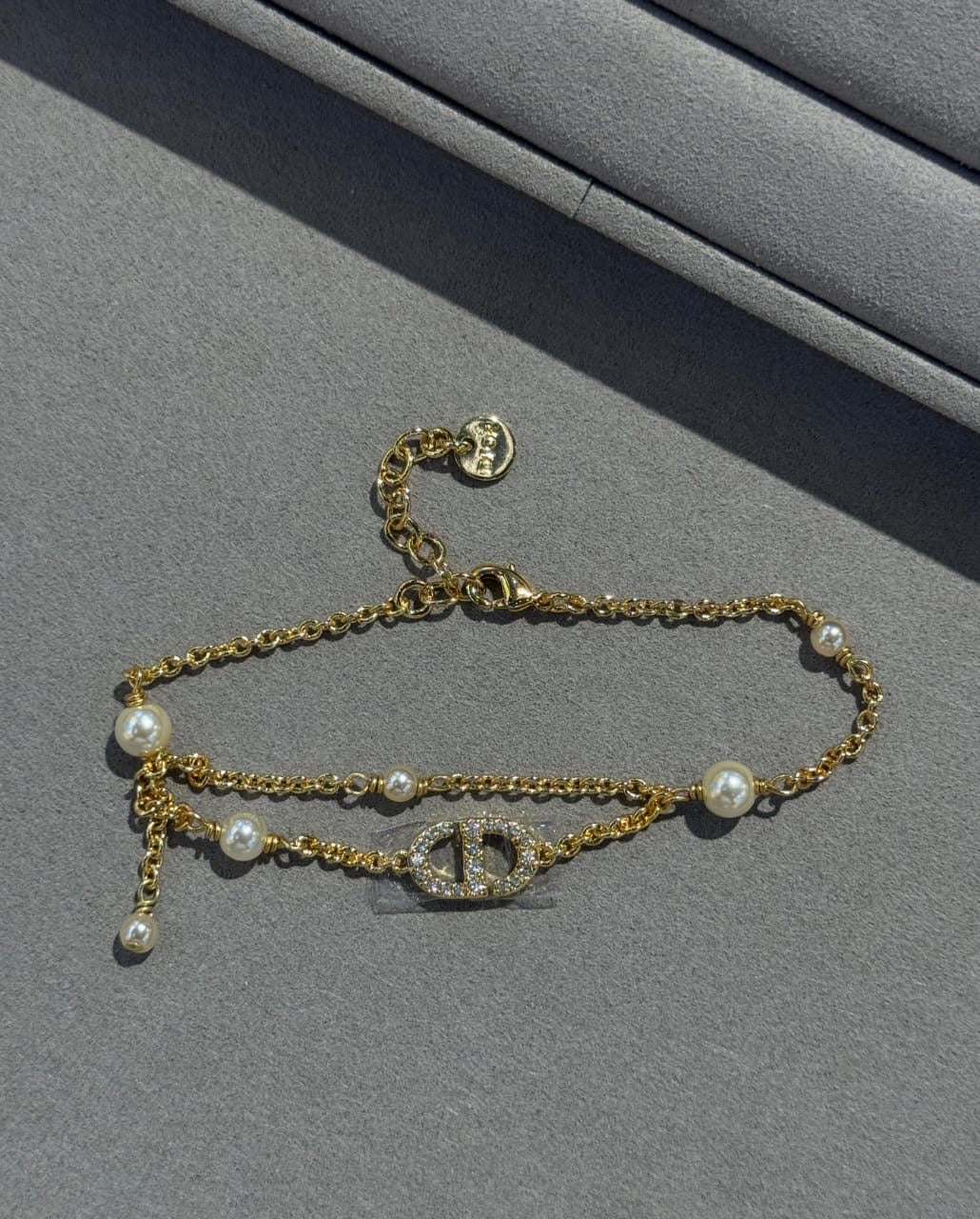Dior jewelry set