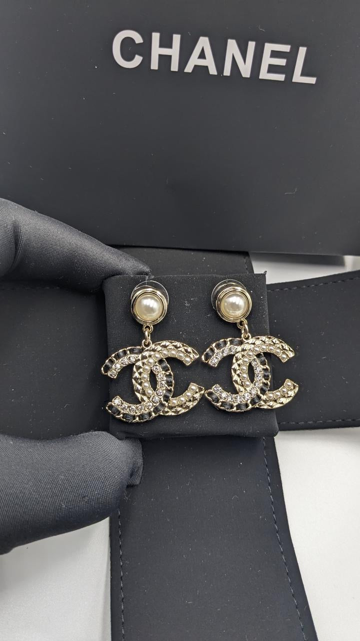 Chanel earrings