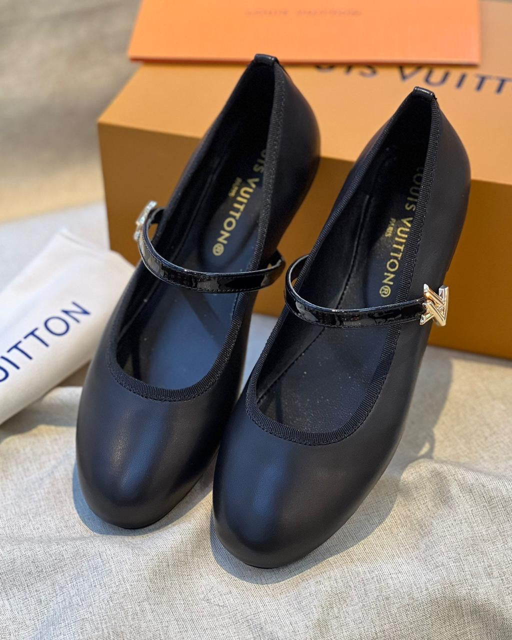 Lv ballerina