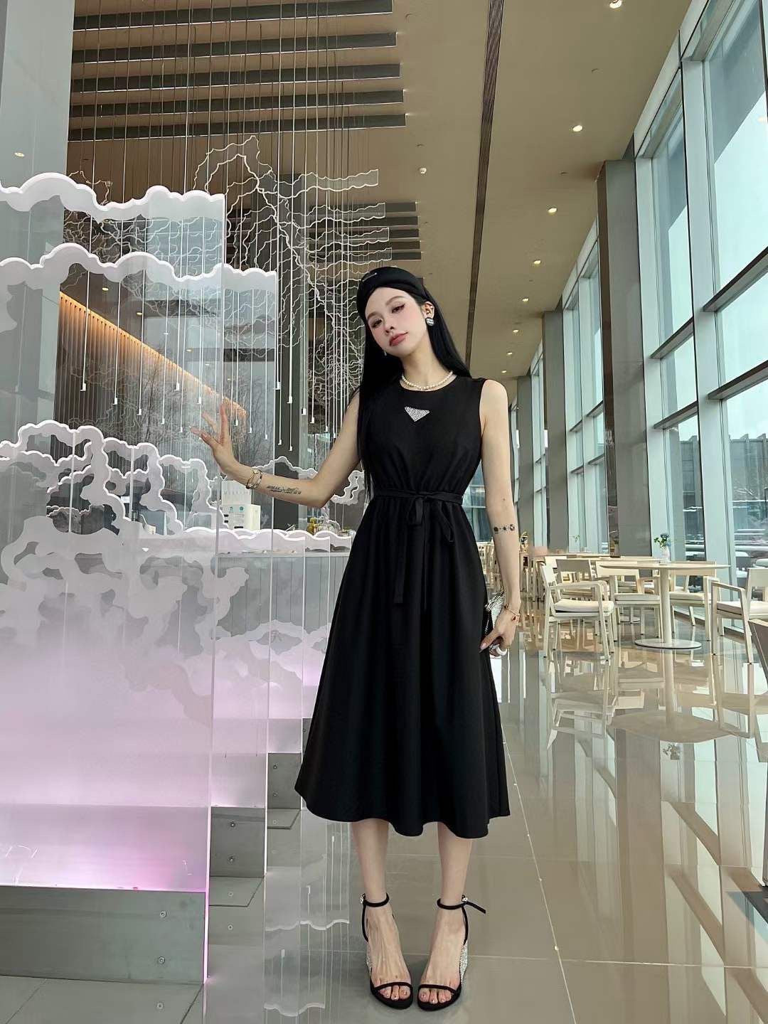 Prada dress