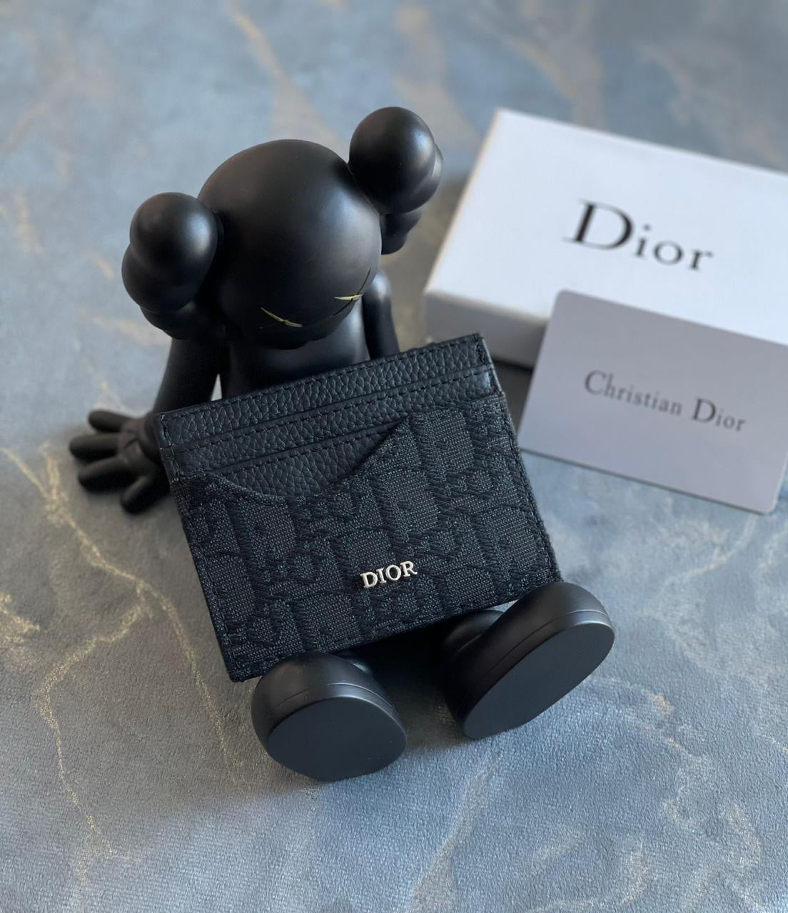 Dior card holder - wallet